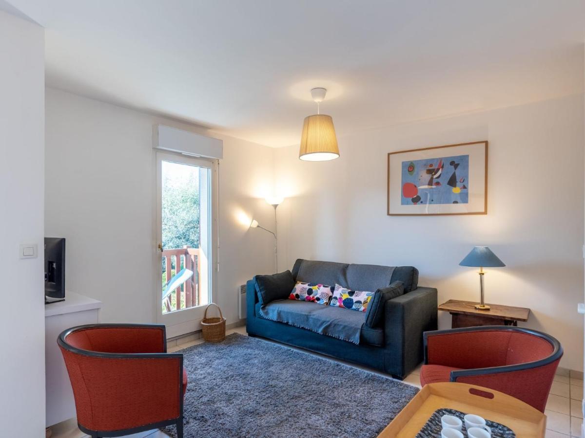 Apartment Domaine De Clairefontaine-3 By Interhome โดวีลล์ ภายนอก รูปภาพ