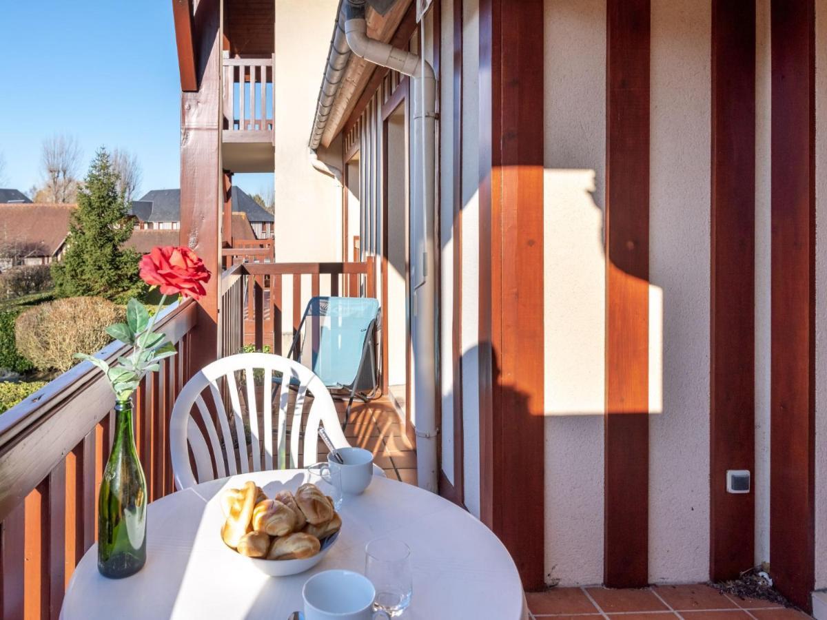 Apartment Domaine De Clairefontaine-3 By Interhome โดวีลล์ ภายนอก รูปภาพ