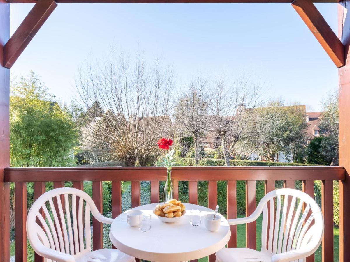 Apartment Domaine De Clairefontaine-3 By Interhome โดวีลล์ ภายนอก รูปภาพ