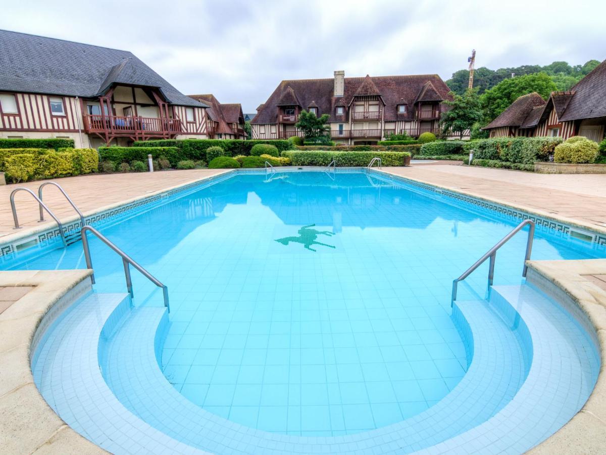 Apartment Domaine De Clairefontaine-3 By Interhome โดวีลล์ ภายนอก รูปภาพ
