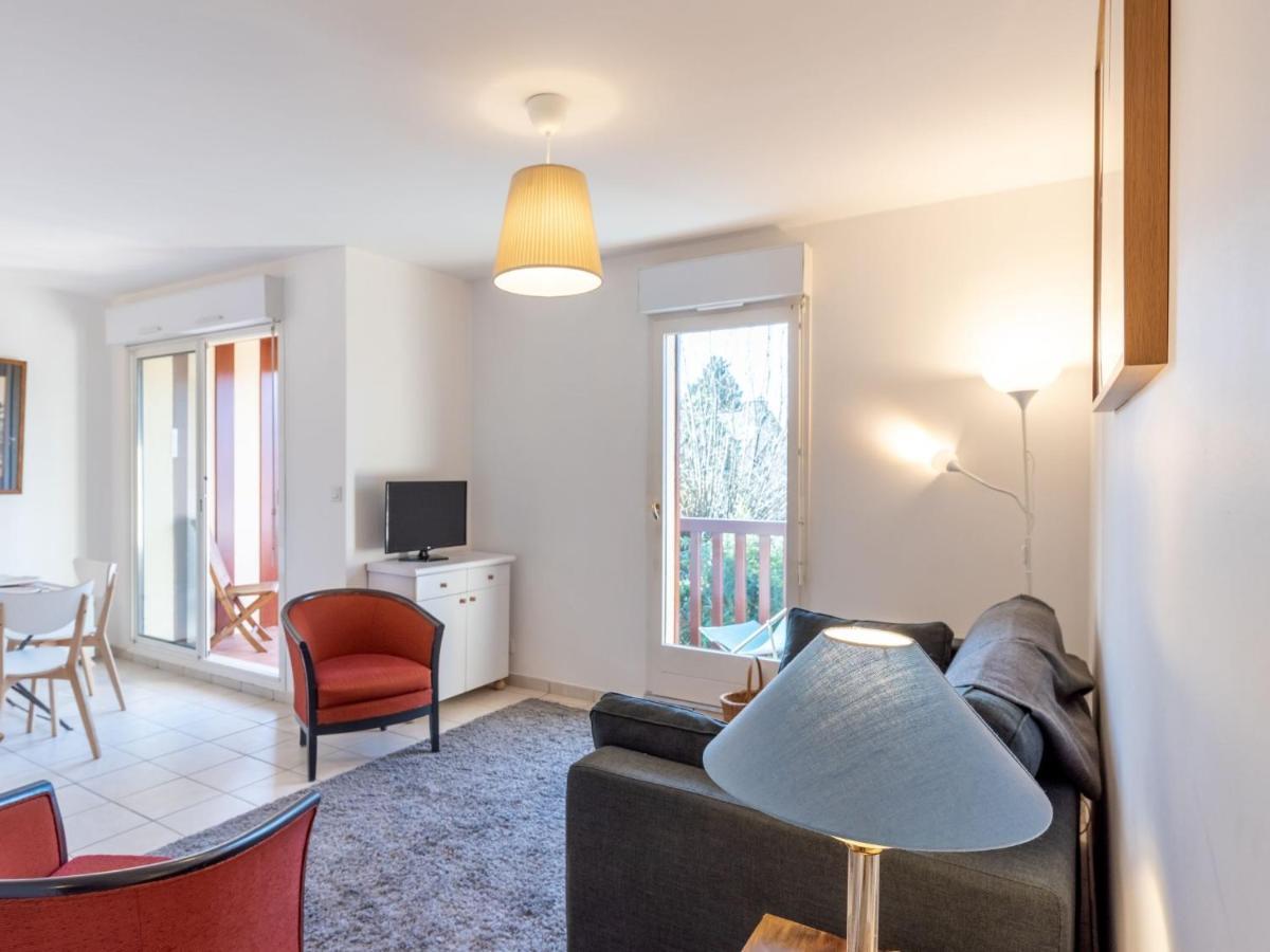 Apartment Domaine De Clairefontaine-3 By Interhome โดวีลล์ ภายนอก รูปภาพ