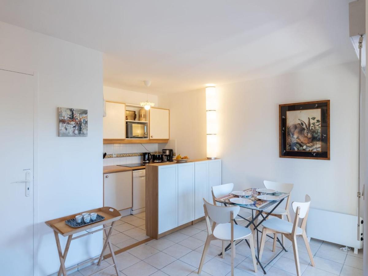 Apartment Domaine De Clairefontaine-3 By Interhome โดวีลล์ ภายนอก รูปภาพ