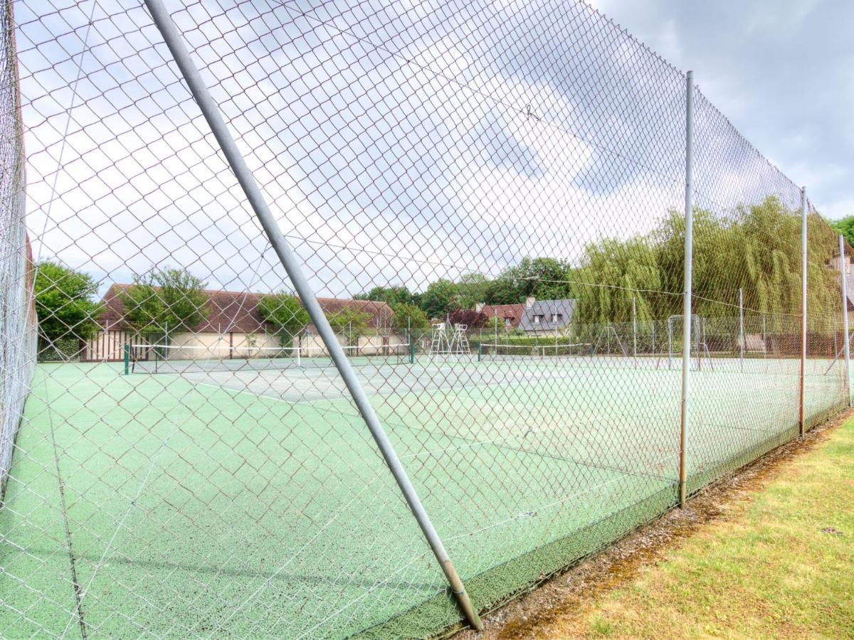 Apartment Domaine De Clairefontaine-3 By Interhome โดวีลล์ ภายนอก รูปภาพ