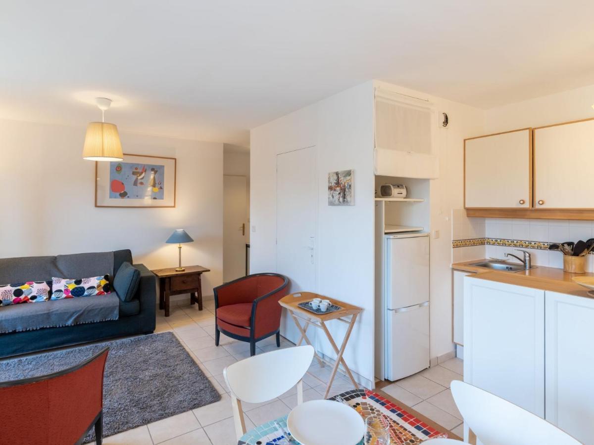 Apartment Domaine De Clairefontaine-3 By Interhome โดวีลล์ ภายนอก รูปภาพ