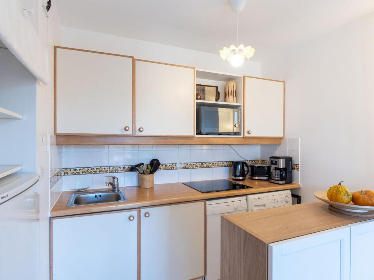 Apartment Domaine De Clairefontaine-3 By Interhome โดวีลล์ ภายนอก รูปภาพ