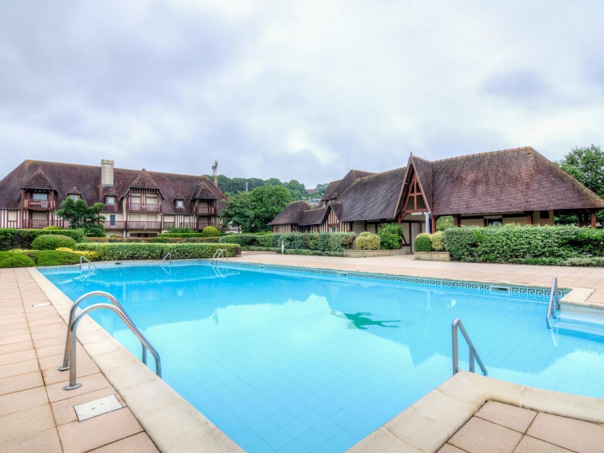 Apartment Domaine De Clairefontaine-3 By Interhome โดวีลล์ ภายนอก รูปภาพ