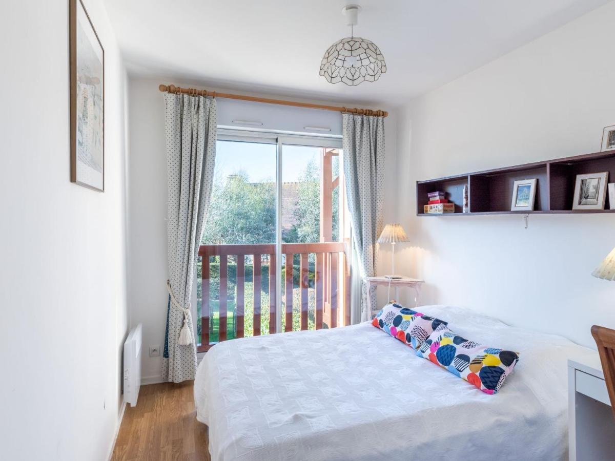 Apartment Domaine De Clairefontaine-3 By Interhome โดวีลล์ ภายนอก รูปภาพ